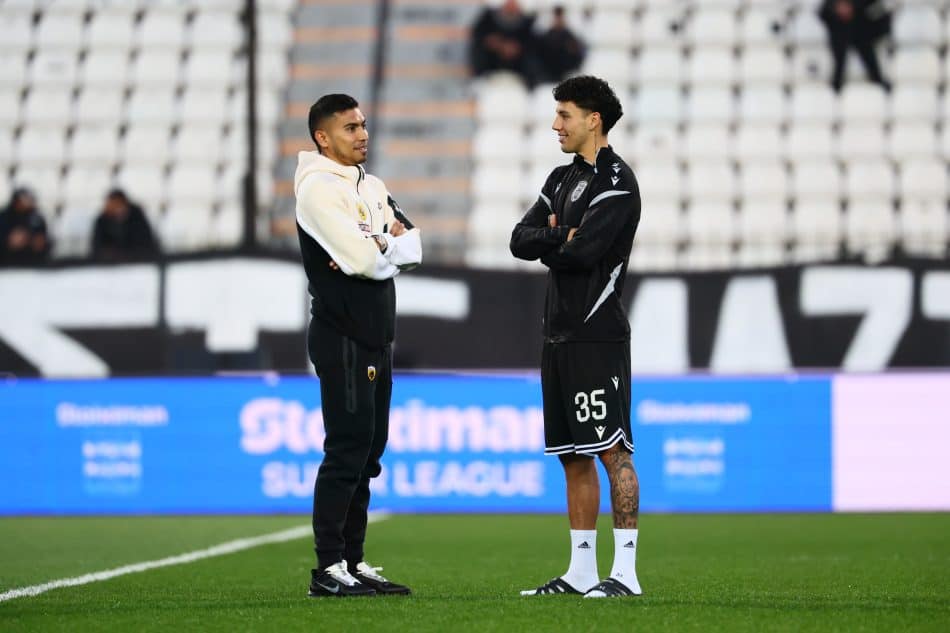 Το σχόλιο του Πινέδα για το ντεμπούτο του Σάντσες με τον ΠΑΟΚ (ΦΩΤΟ)