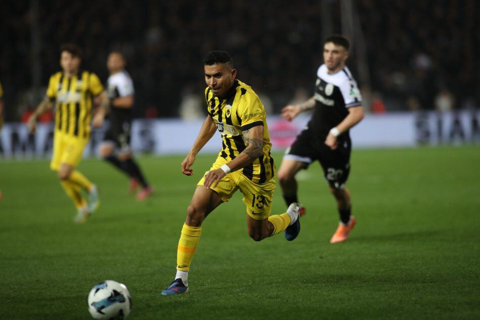 ΠΑΟΚ – ΑΕΚ 0-0 ΤΕΛΙΚΟ ΑΠΟΤΕΛΕΣΜΑ