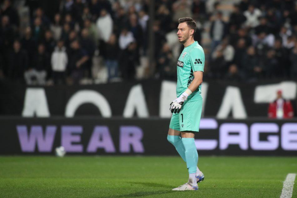 Παβλένκα: «Είμαστε απογοητευμένοι από το τελικό αποτέλεσμα, θέλαμε να κερδίσουμε την ΑΕΚ»