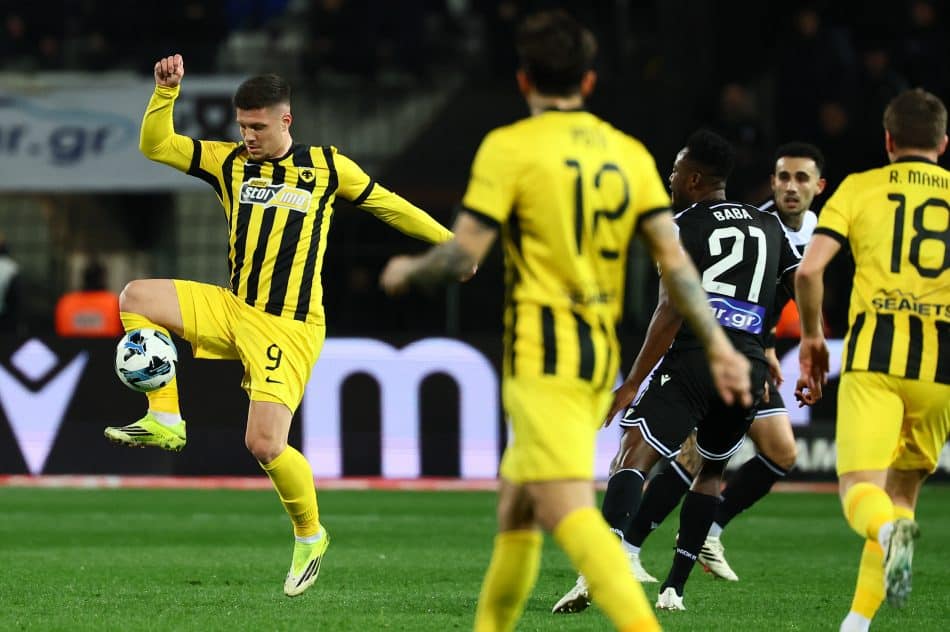 Απίστευτα αποτελέσματα στην 21η αγωνιστική – Οι πρώτοι 8 της βαθμολογίας βγήκαν ισόπαλοι