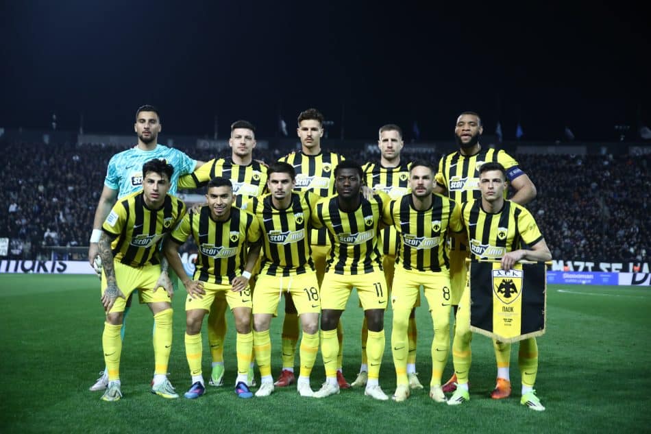 ΑΕΚ: Η κριτική των 15 «κιτρινόμαυρων» στον αγώνα με τον ΠΑΟΚ