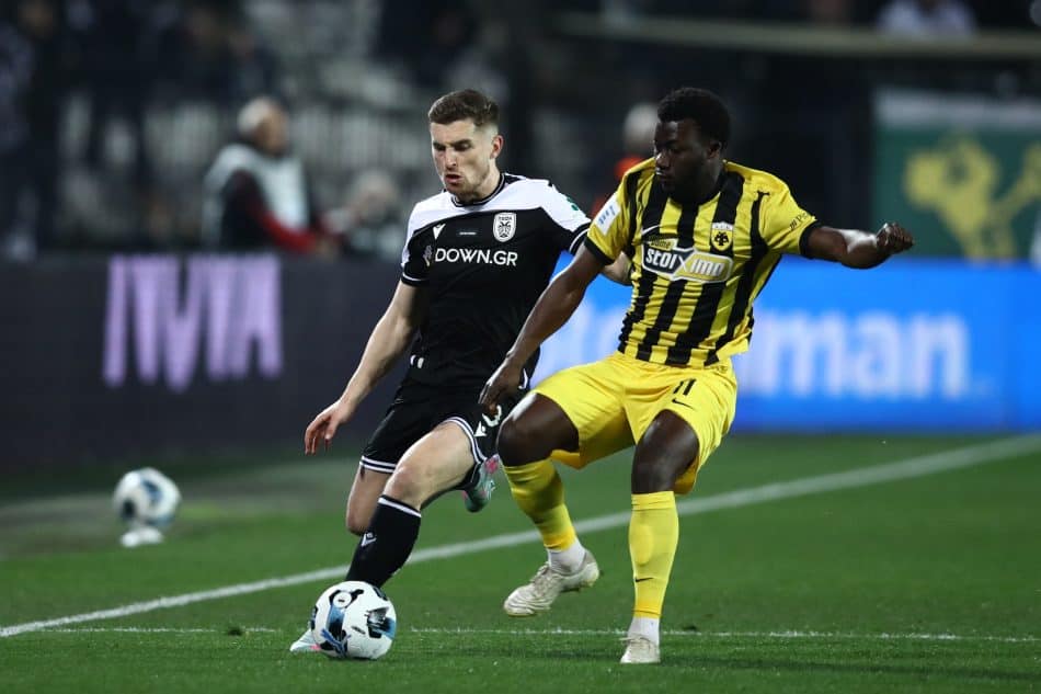 Η απέλπιδα προσπάθεια να κερδηθούν οι εντυπώσεις και η μεγάλη απώλεια της ΑΕΚ