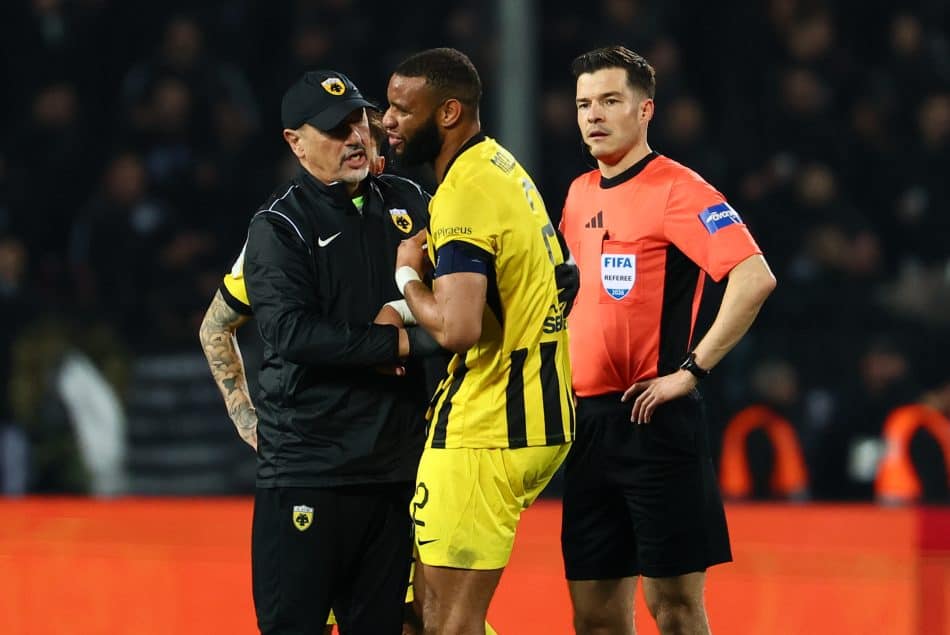 ΑΕΚ: Ποια είναι η κατάσταση των Μουκουντί και Πήλιου