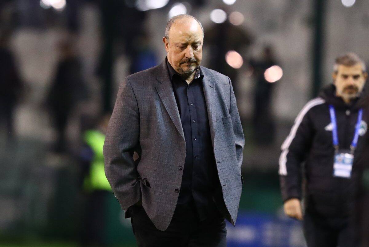 Σε δύσκολη θέση ο Μπενίτεθ στον Παναθηναϊκό