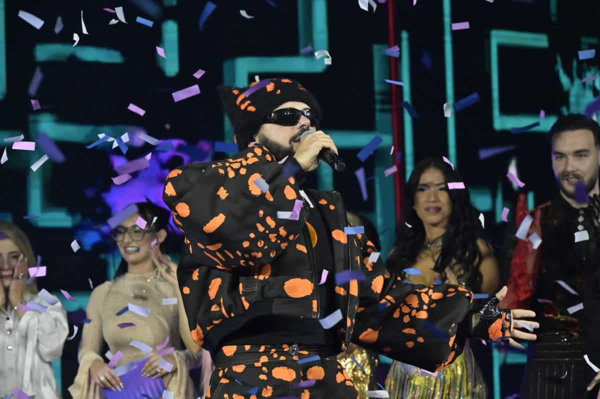 Eurovision 2026: Ο Akylas νικητής του ελληνικού τελικού -Το Ferto θα εκπροσωπήσει τη χώρα μας στη Βιέννη