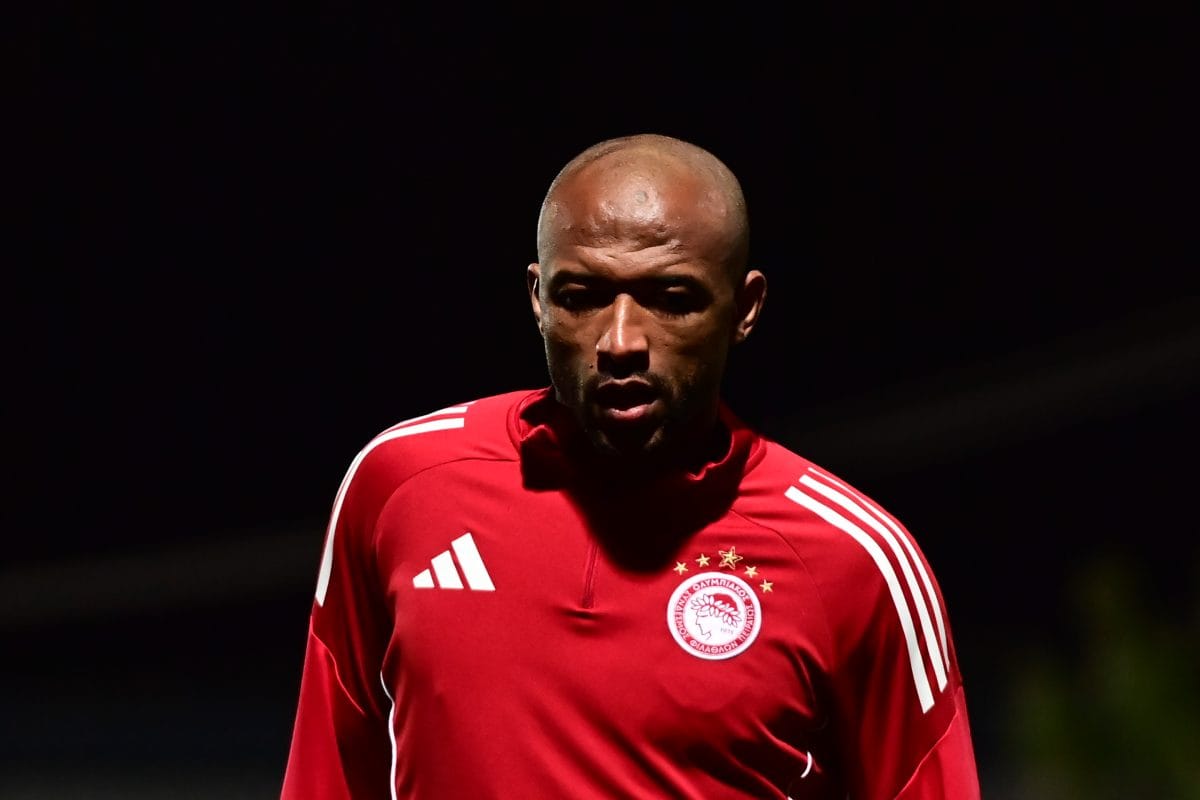 Με νέο… λουκ ο Ελ Κααμπί για το παιχνίδι με Λεβερκούζεν (ΦΩΤΟ)