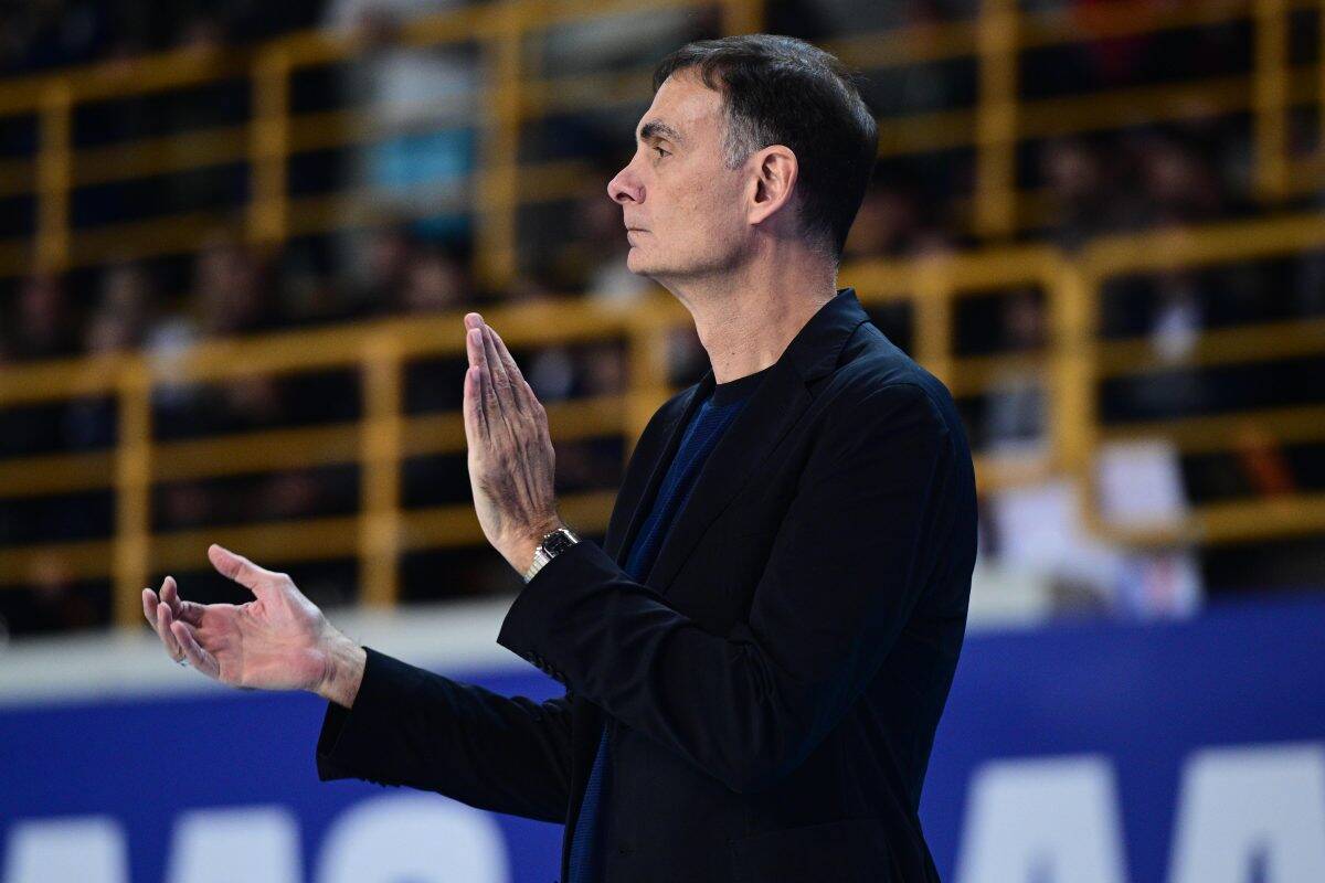 Μπαρτζώκας: «Έλειπαν δύο πόιντ γκαρντ της ΑΕΚ και μας διευκόλυνε»