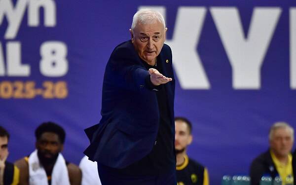 Σάκοτα: «Επηρεαστήκαμε από τις απουσίες, πρώτη ήττα μετά από 12 σερί νίκες» – Το κάλεσμά του στον κόσμο της ΑΕΚ