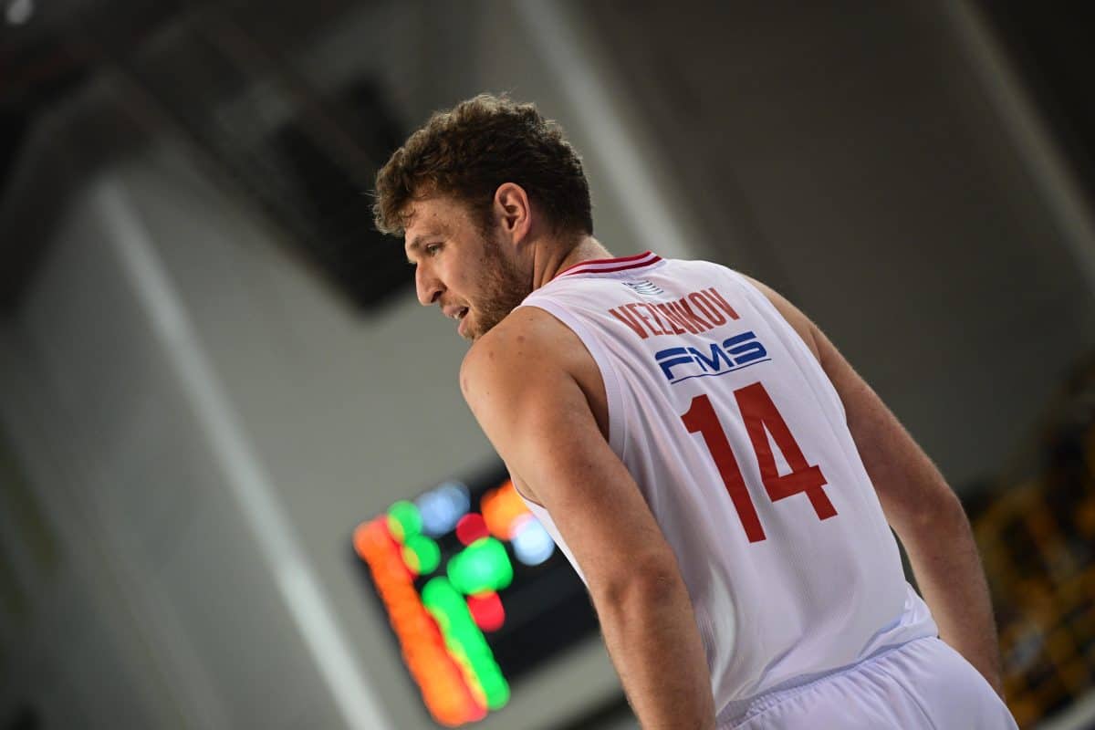 Βεζένκοφ: «Η ΑΕΚ έχει κάνει καταπληκτική πορεία και της αξίζουν μόνο συγχαρητήρια – Ξέρουμε ότι το να χάνεις πόιντ-γκαρντ είναι δύσκολο»