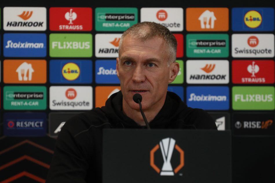 Χίσκι: «Ο Παναθηναϊκός είναι ομάδα επιπέδου Champions League»