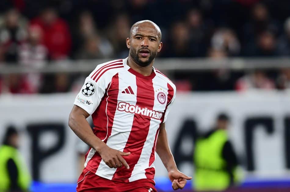 Ολυμπιακός: Συζητήσεις για την ανανέωση του Ελ Κααμπί