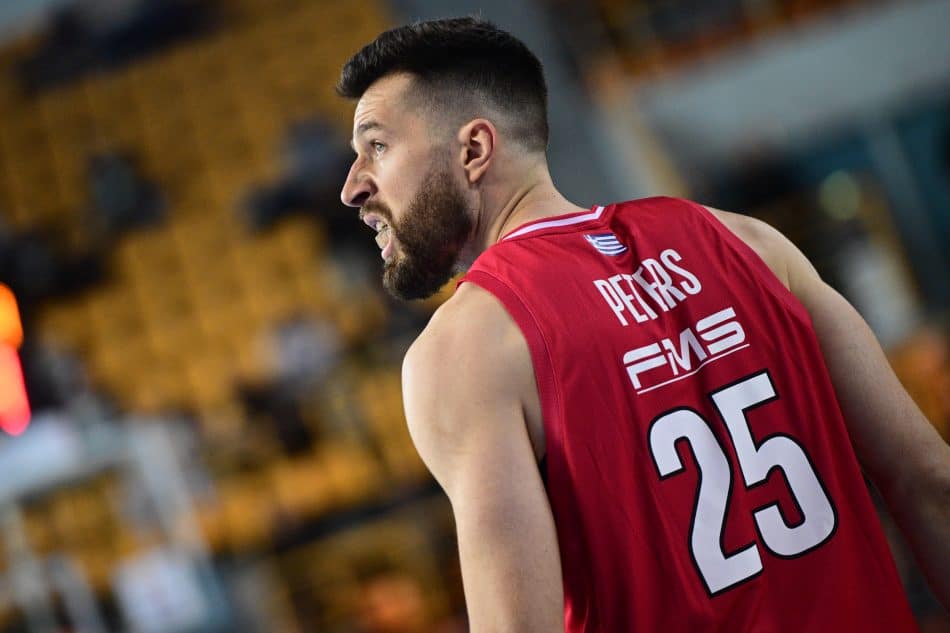 Allwyn Final 8: Με τους τρεις ψηλούς και χωρίς Πίτερς και Νιλικίνα ο Ολυμπιακός στον τελικό