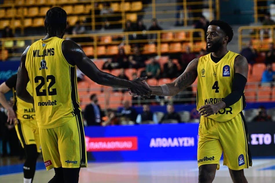 Το Μαρούσι κατηγορεί την ΕΟΚ για στοχοποίηση, προσφυγή στο ΑΣΕΑΔ