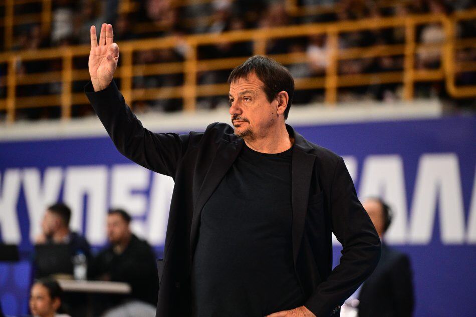 Αταμάν: «Θα τα δώσουμε όλα προκειμένου να κατακτήσουμε το τρόπαιο»