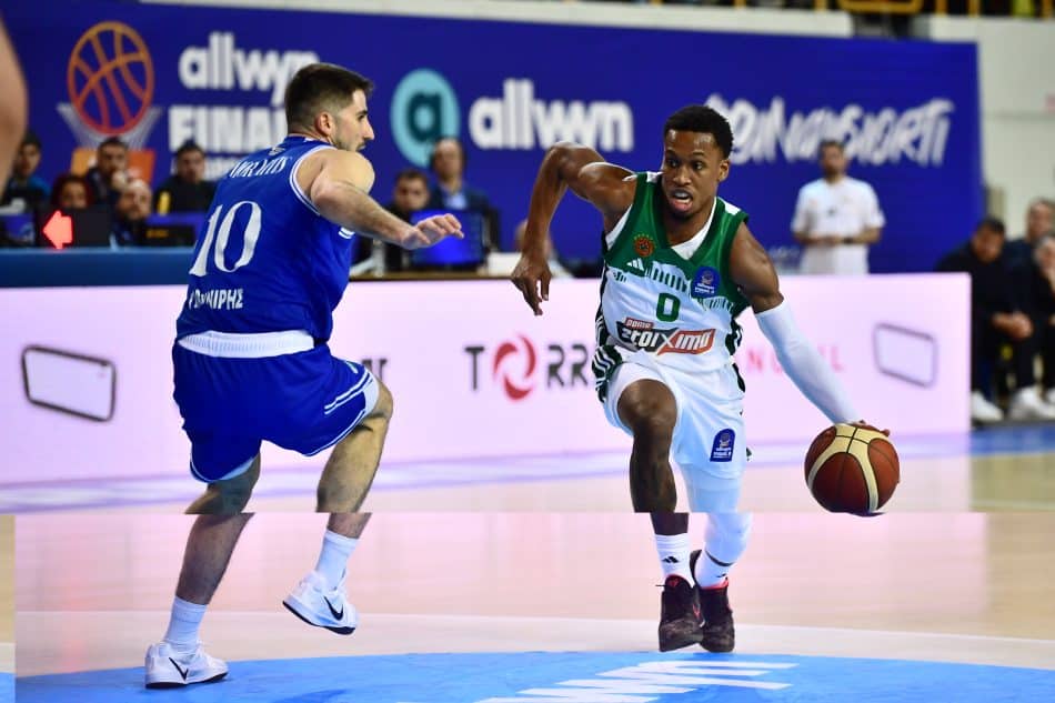 Ο Παναθηναϊκός νίκησε άνετα τον Ηρακλή (91-61) και πάει στον τελικό Κυπέλλου μαζί με τον Ολυμπιακό