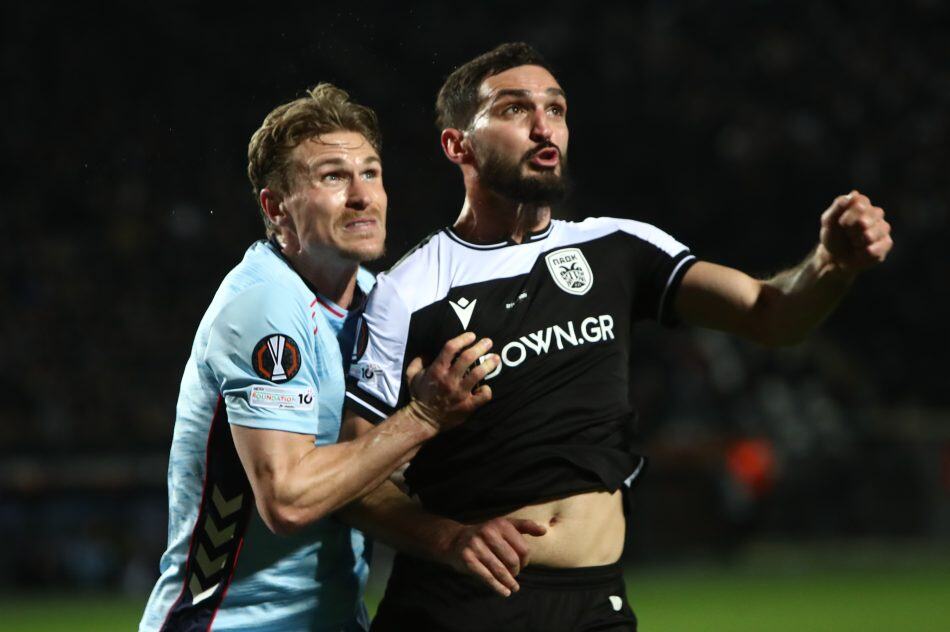 Europa League: Η ενδεκάδα του ΠΑΟΚ για τον αγώνα με την Θέλτα