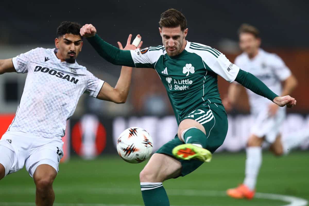 Βικτόρια Πλζεν-Παναθηναϊκός: Οι ενδεκάδες των δύο ομάδων