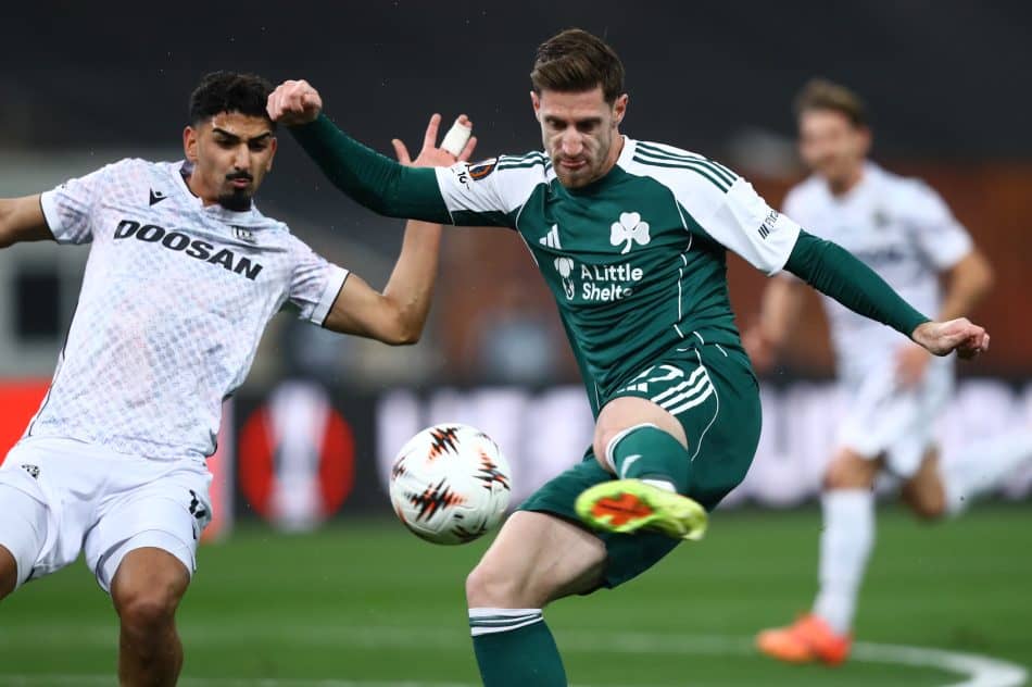 Βικτόρια Πλζεν-Παναθηναϊκός: Οι ενδεκάδες των δύο ομάδων