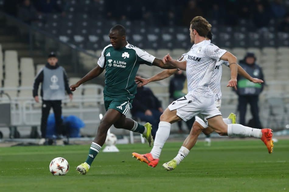 Europa League: Ο γκαφατζής Λαφόν «κόστισε» στον Παναθηναϊκό, 2-2 με την Πλζεν!