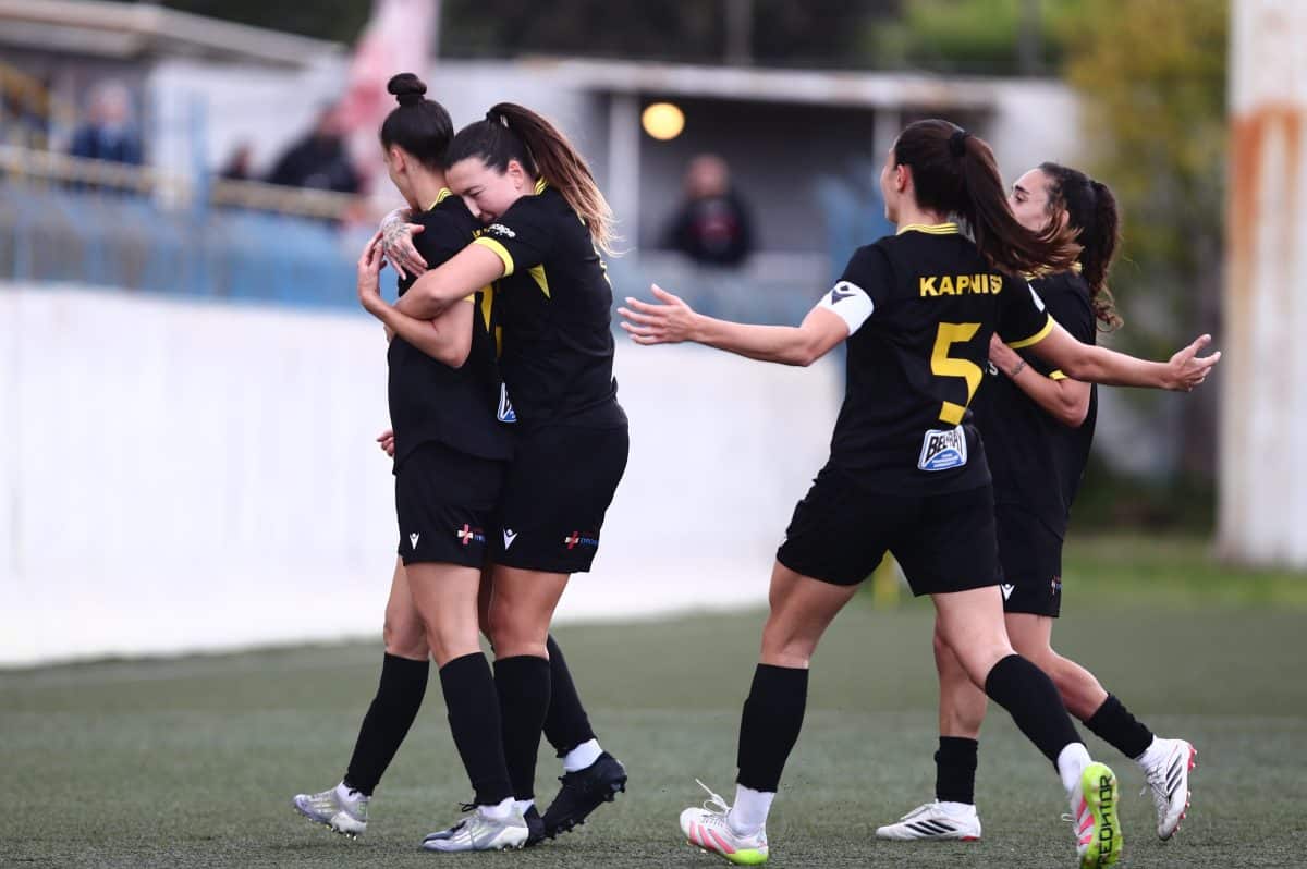 Τα Highlights του ΑΕΚ – ΑΟ Ρέα: 1-0 (VIDEO)