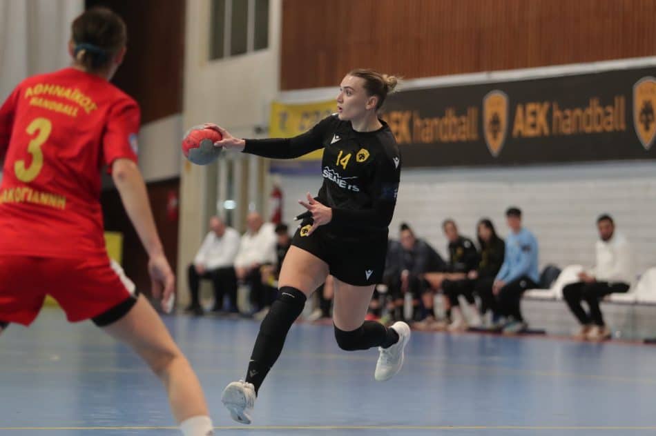 ΑΕΚ – ΟΦΝΙ 33-27 (ΤΕΛΙΚΟ)