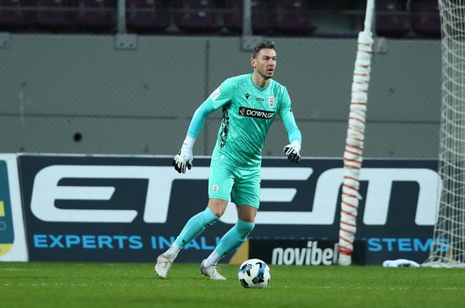 ΠΑΟΚ: Νέο πρόβλημα με Παβλένκα – Έγινε αναγκαστική αλλαγή στο ημίχρονο