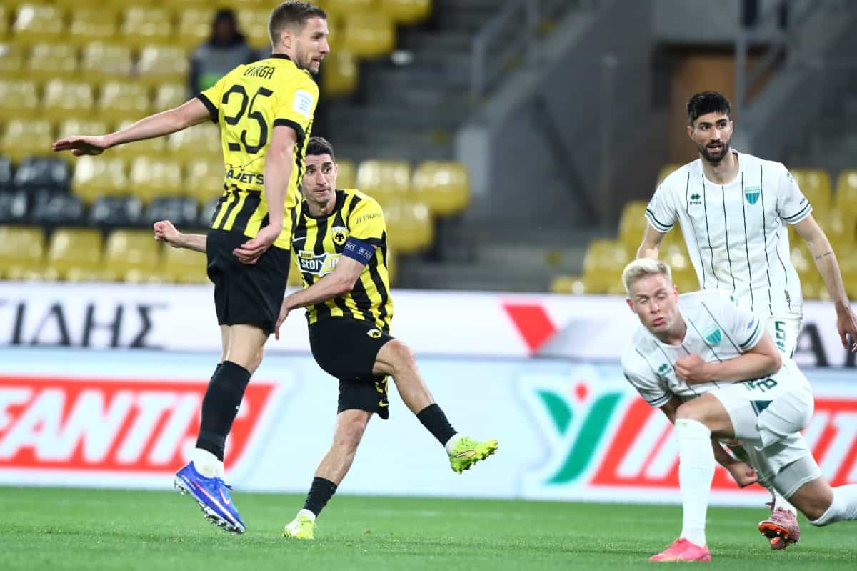 Να έχεις χίλια μάτια, να βλέπεις την ΑΕΚάρα