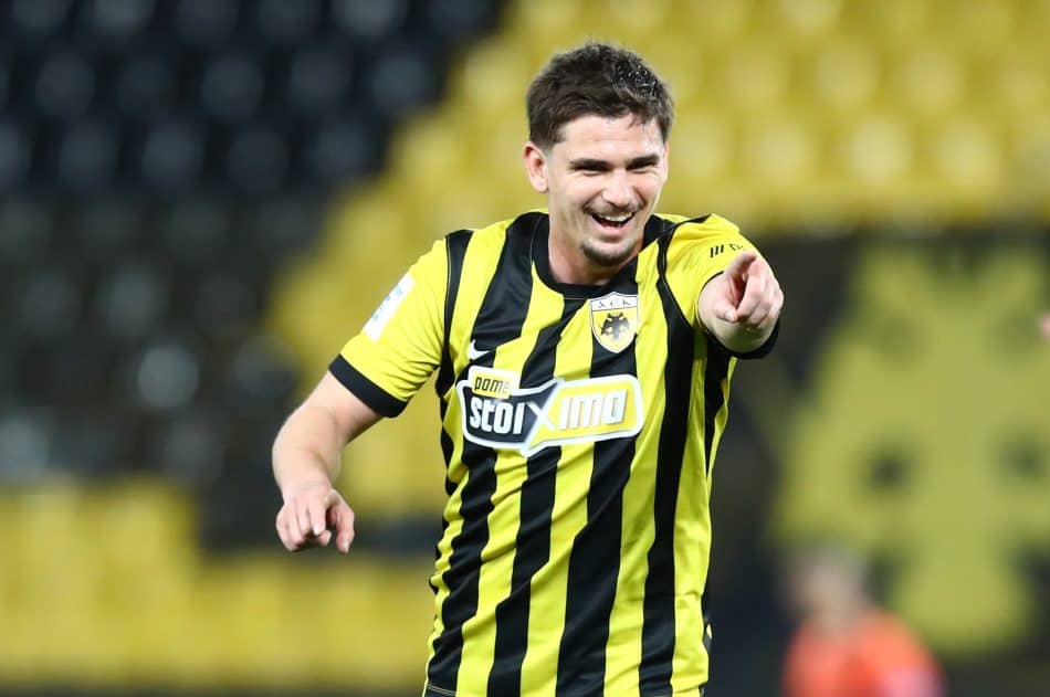 Αποθεώνουν τον Μαρίν στην πατρίδα του: «Ο Μαρίν φλέγεται στην Ελλάδα – Έδωσε παράσταση για την AEK»