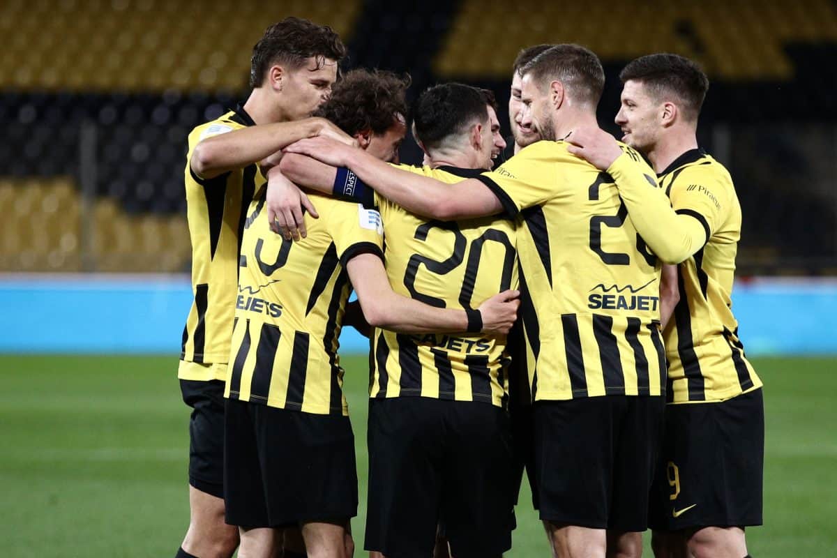 Η ΑΕΚ δεν λυγίζει και οι άλλοι παρανοούν!