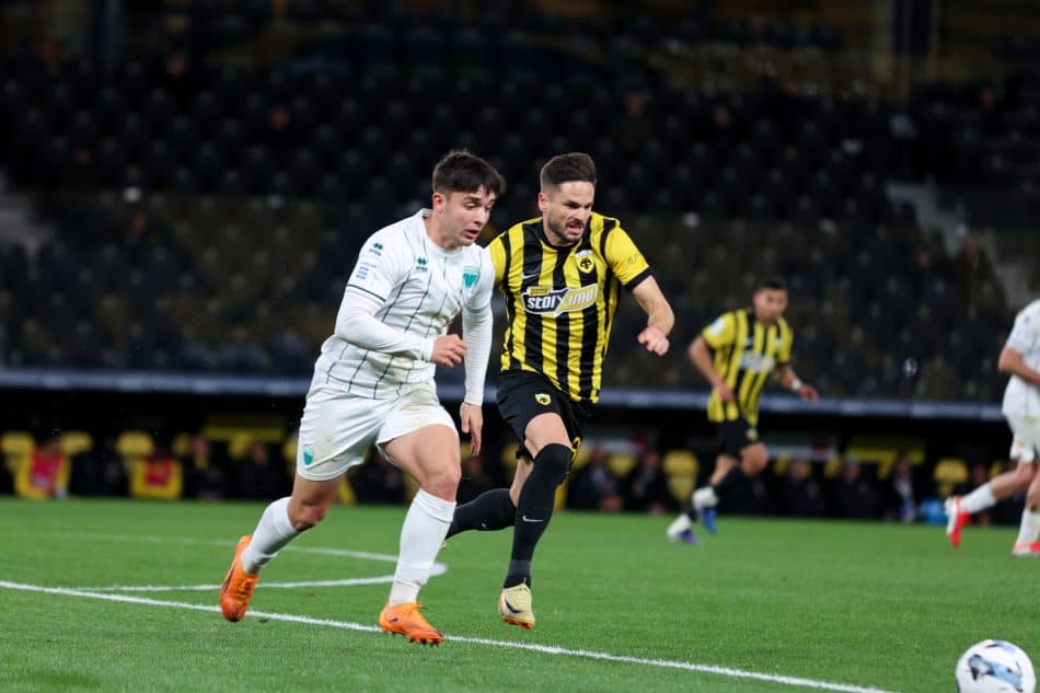 Βιονικός Γκατσίνοβιτς: Έφτασε τις 100 συμμετοχές στην Super League!