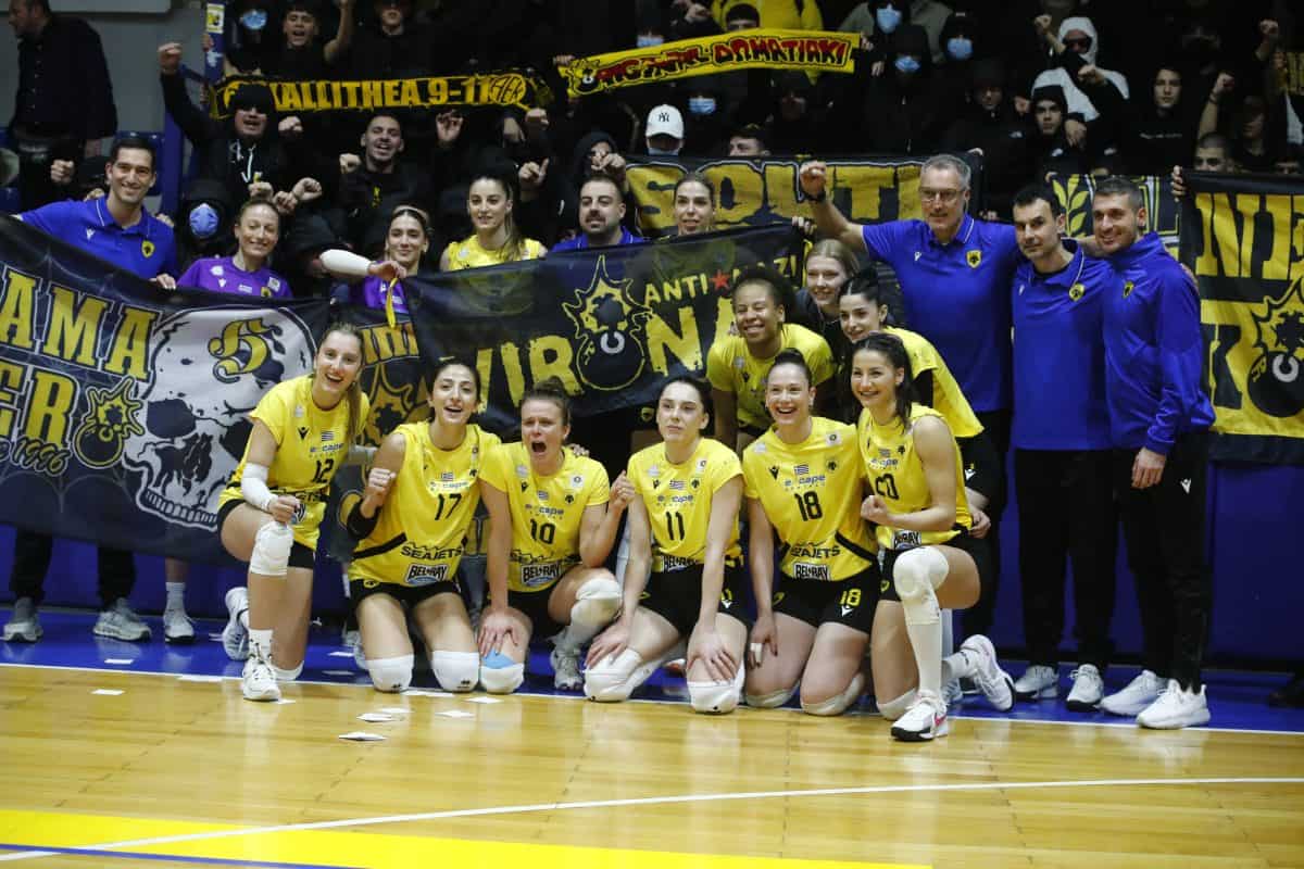Αγγελίδης: «Η ΑΕΚ φτιάχνει μια ανταγωνιστική ομάδα για τη νέα σεζόν – Η διοίκηση είναι δίπλα μας»
