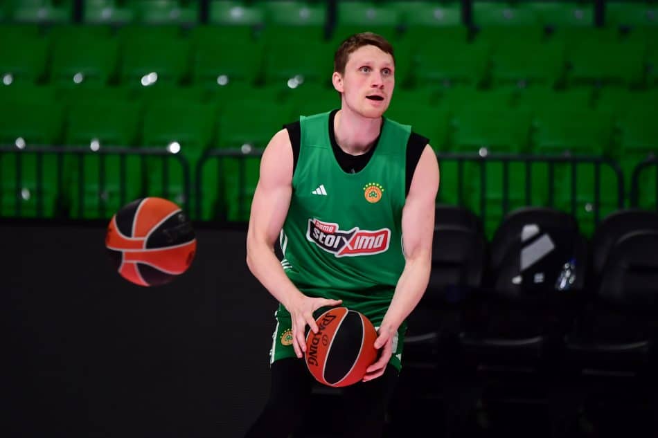 Ανατροπή με Ναν: Στην 12αδα ο Γκριγκόνις αντί του Αμερικανού