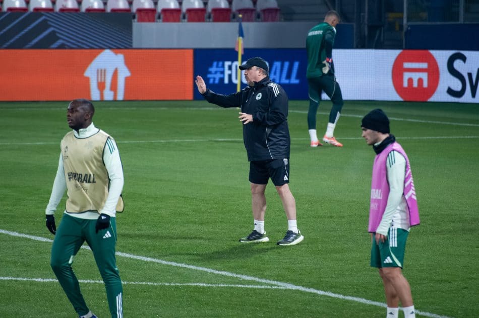 Europa League: Ο Παναθηναϊκός ψάχνει το «διπλό» κόντρα στην Βικτόρια Πλζεν