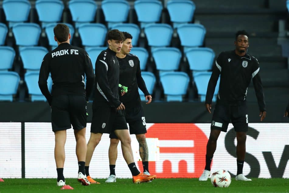 Europa League: Για την υπέρβαση απέναντι στη Θέλτα πάει ο «μισός» ΠΑΟΚ στο Βίγκο