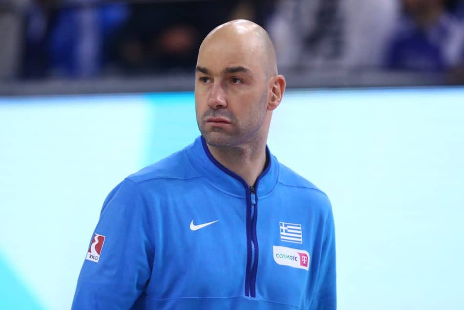 Σπανούλης: «Όταν πας σε μια ομάδα όπως ο Ολυμπιακός και ο Παναθηναϊκός ξέρεις ότι δεν θα παίξεις πολύ»