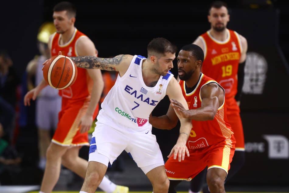 Η Εθνική πλήρωσε την αστοχία της και ηττήθηκε (67-65) από το Μαυροβούνιο