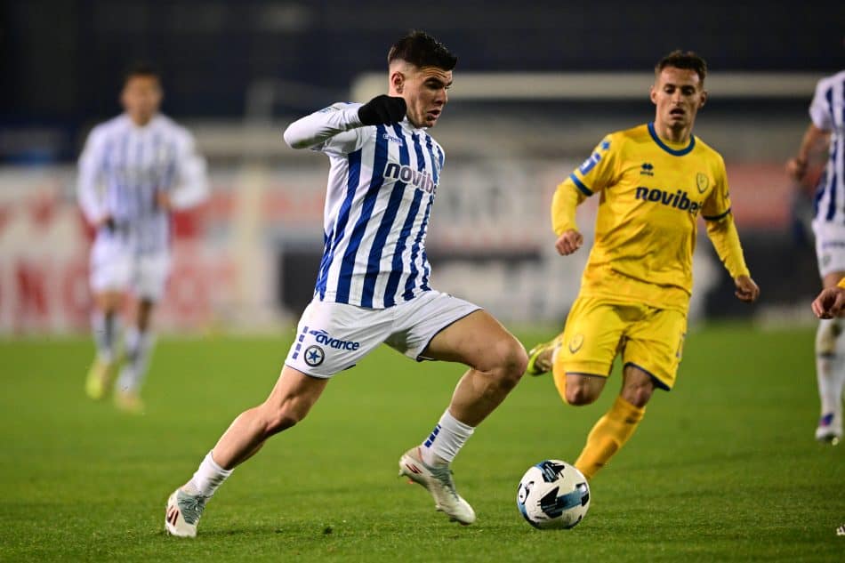 Super League: Ο Ατρόμητος κέρδισε τον Παναιτωλικό (1-0) και έπιασε την οκτάδα