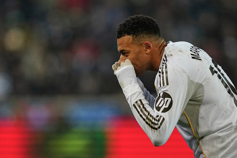 Ουκίντζα για Εμπαπέ: «Όταν κέρδιζε ζητούσε συγγνώμη και όταν έχανε σε έβριζε»