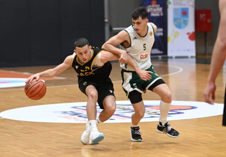 Rising Stars U18: Η ΑΕΚ επικράτησε του Παναθηναϊκού (86-76) και αντιμετωπίζει τον Ολυμπιακό, με φόντο τον μεγάλο τελικό!