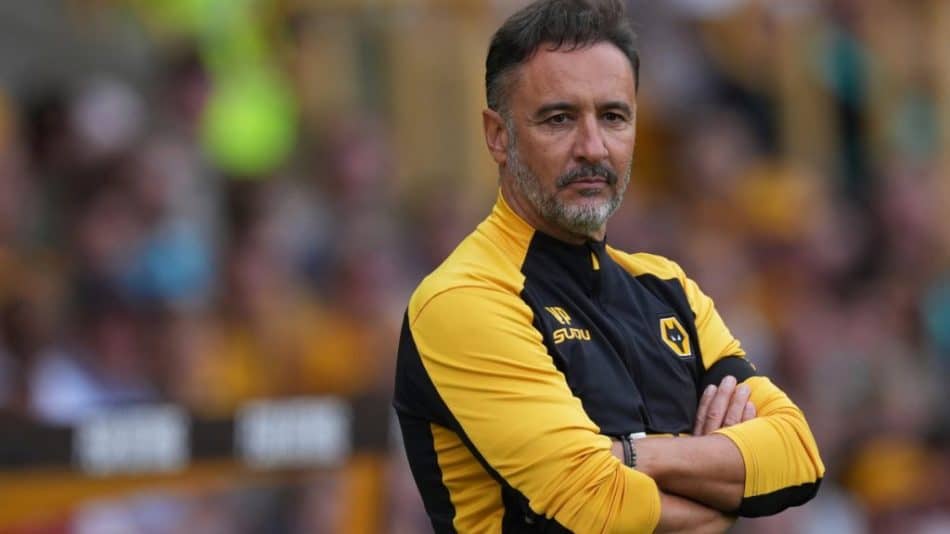 Η Νότιγχαμ ήρθε σε συμφωνία με τον Βίτορ Περέιρα