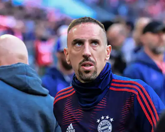 Το όνομα του Φρανκ Ριμπερί εμπλέκεται στο σκάνδαλο Επστάιν