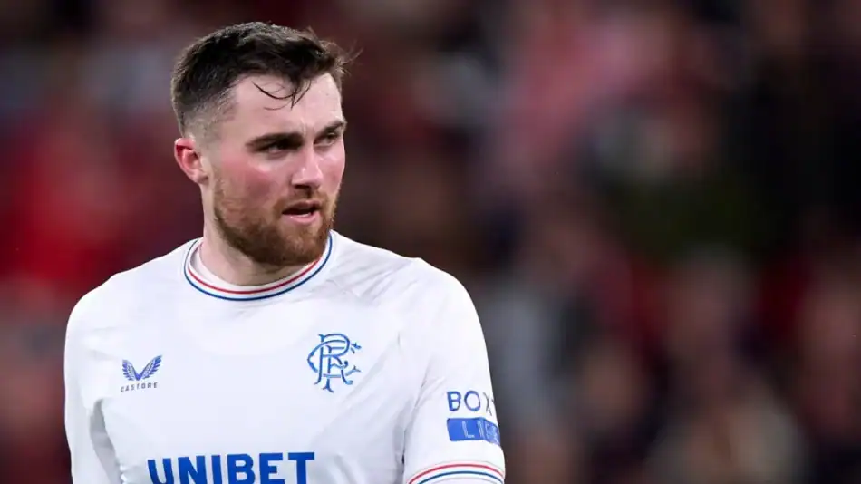 Ανανέωση με τη Ρέιντζερς για τον Τζον Σούταρ έως το 2027