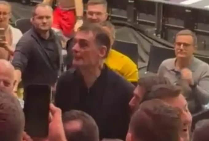 Αδιανόητα πράγματα: Ο Μπαρτζώκας είπε σε γυναίκα: «Άντε γ… μωρή π…» (VIDEO)