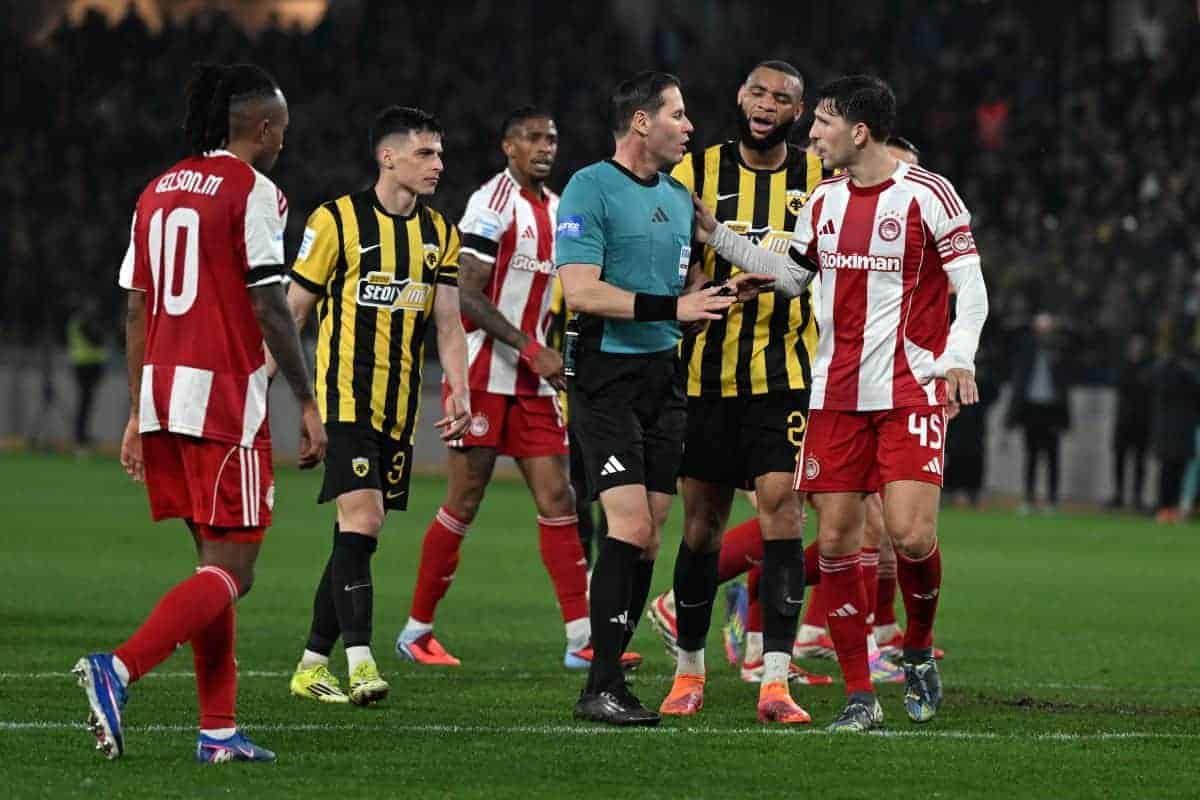 Άρα αν προκριθεί η Λεβερκούζεν με τέτοιο πέναλτι στο 106′, θα είναι όλα καλά και θα λένε όλοι «μα ήταν… VARίσιο», σωστά;