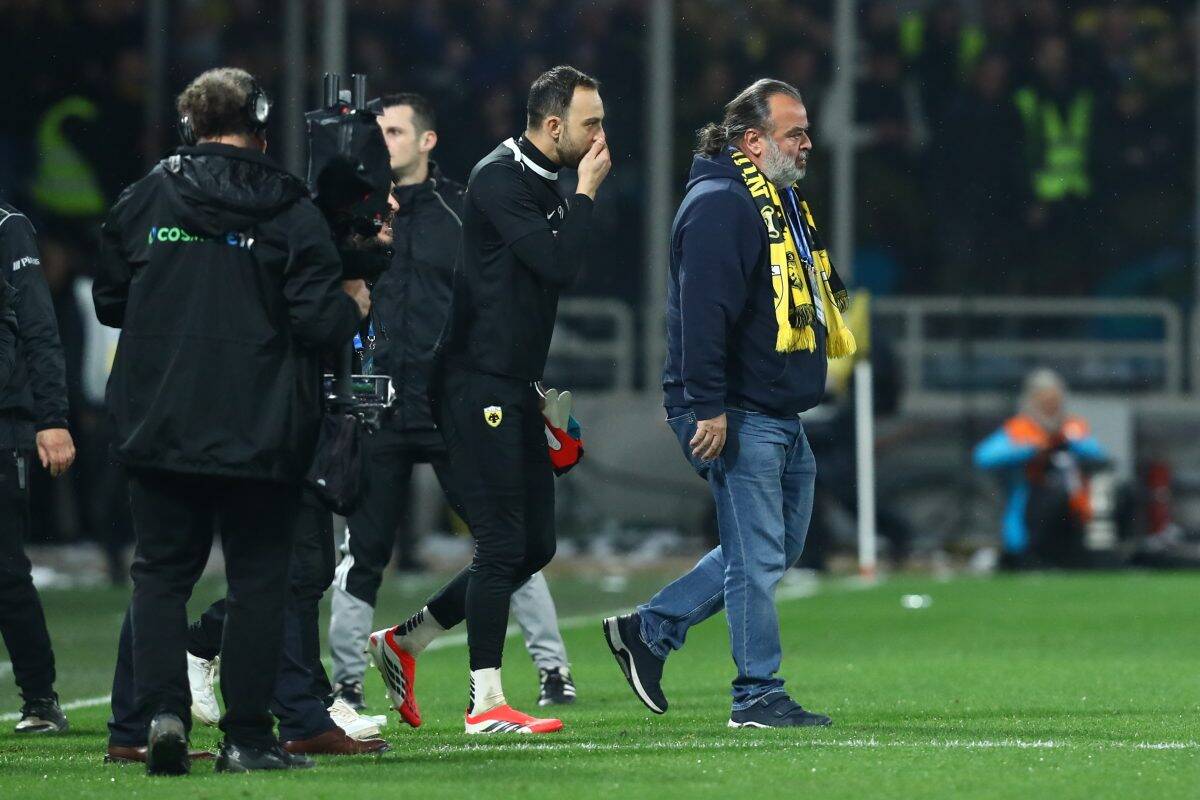 Συνεχόμενα χτυπήματα στην ΑΕΚ και τον Ηλιόπουλο, αλλά δεν ξέρουν που έμπλεξαν