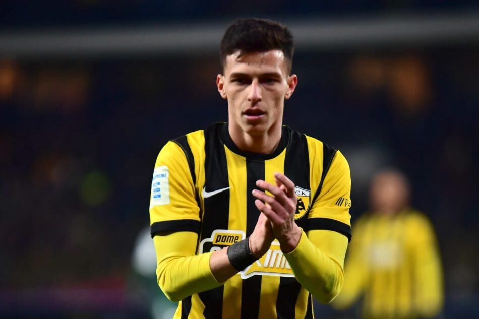 «Ο Πήλιος πρόκειται να παίξει με την Εθνική Αλβανίας» (ΦΩΤΟ)