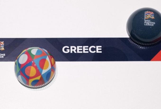 Αύριο η κλήρωση της Εθνικής στο Nations League!