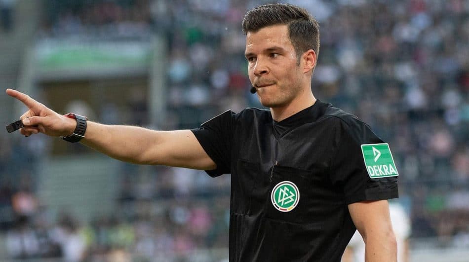 Ο Γερμανός Όσμερς σφυρίζει την ΑΕΚ στην Τούμπα!