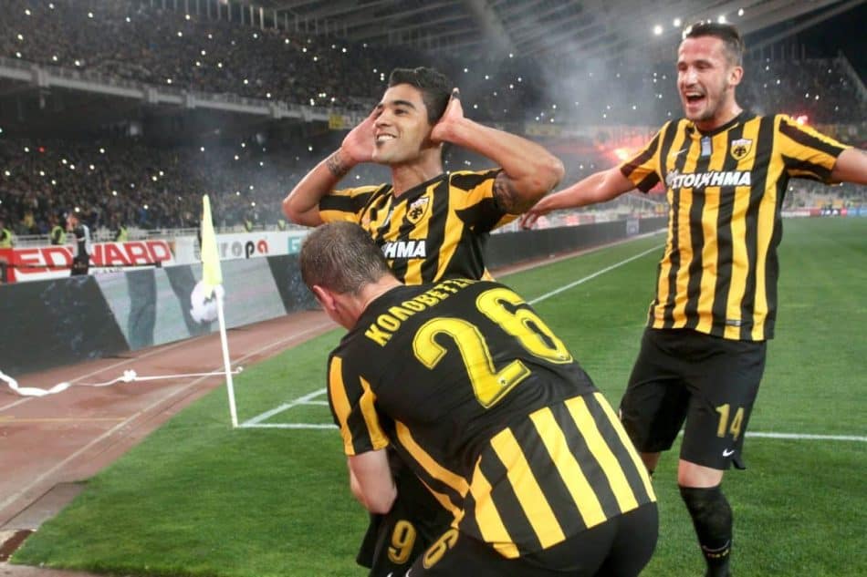 Σαν σήμερα το 2016: Ο Βάργκας «σκότωσε» τον Ολυμπιακό στο «καυτό» ΟΑΚΑ! (VIDEO)