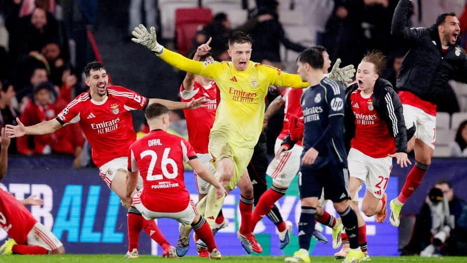 Champions League: Ξεκινάνε τα Play-Off με ματσάρες!